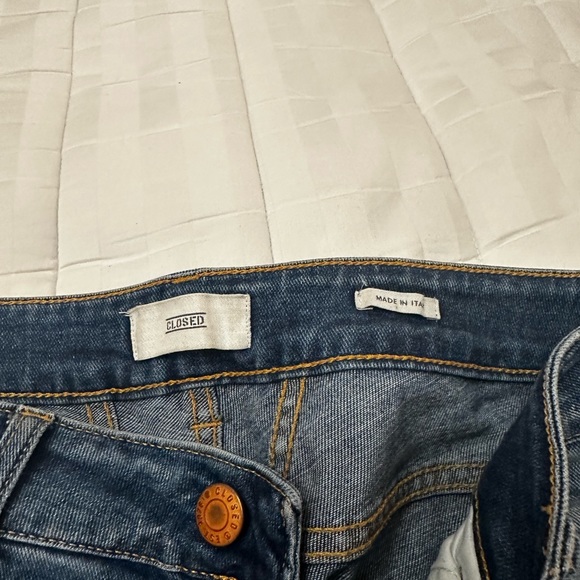 Jeans blue from Italy closer brand - Picture 3 of 3